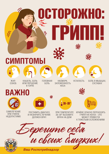 Профилактика ГРИППА Профилактика ГРИППА.
