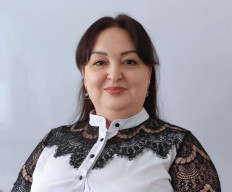 Михайлова-Голоперова Анна Алексеевна Михайлова-Голоперова Анна Алексеевна