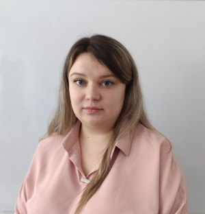 Педагогический работник Лынникова Дарья Андреевна